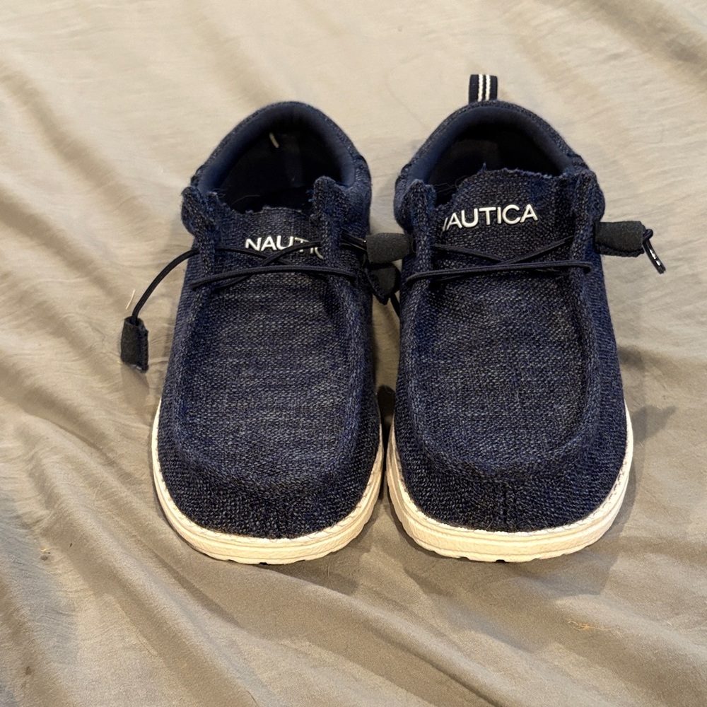 Nautica Kids Dark Blue Sneakers